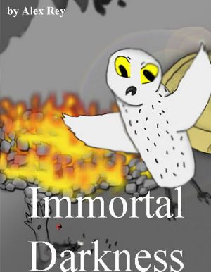 [Immortal Darkness 01] • Immortal Darkness · Shadow Across the Land